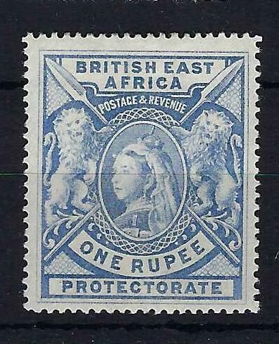 Image of KUT-British East Africa 92a MM